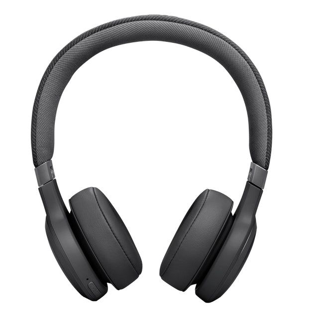 JBL Live 670NC Wireless Bluetooth On-Ear Noise Cancelling Headphones