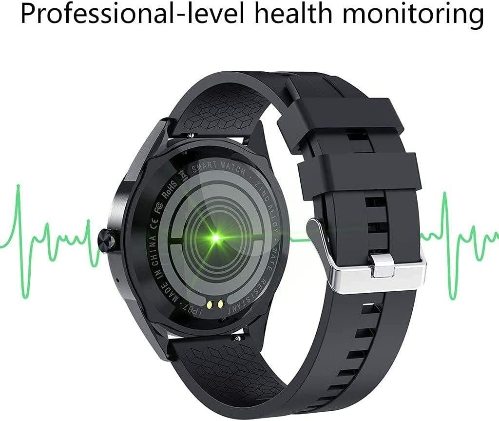 Hoco Y10 Multi Sport Smart Watch With AMOLED