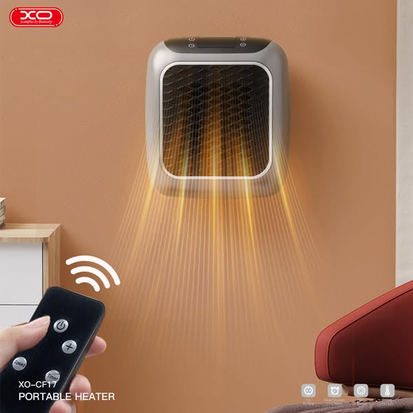 XO-CF17 square heater 400W