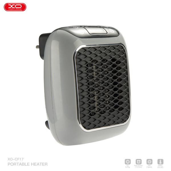 XO-CF17 square heater 400W