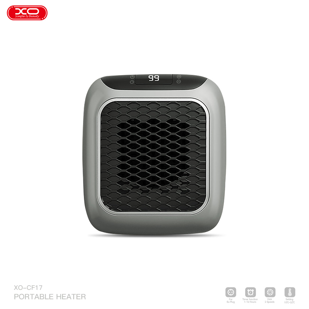XO-CF17 square heater 400W