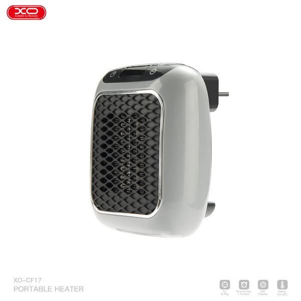 XO-CF17 square heater 400W
