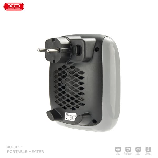 XO-CF17 square heater 400W