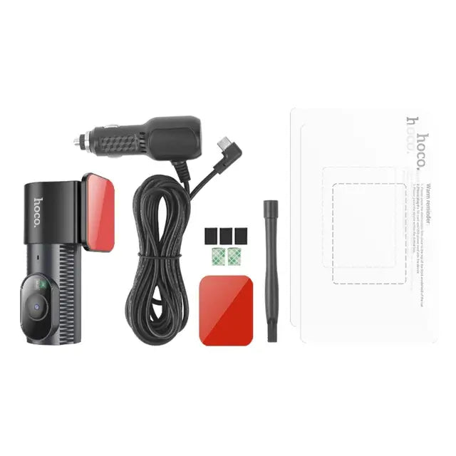 DV7 2K display hidden driving  recorder