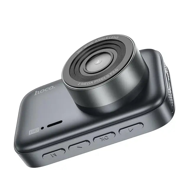 DV6 Driving recorder with 3- inch display(with rear camera)