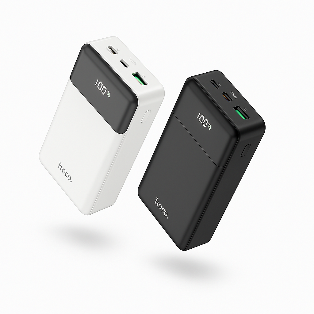 Power bank “J102A Cool figure” PD20W + QC3.0 20000mAh