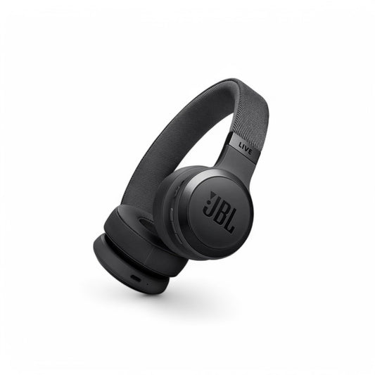JBL Live 670NC Wireless Bluetooth On-Ear Noise Cancelling Headphones