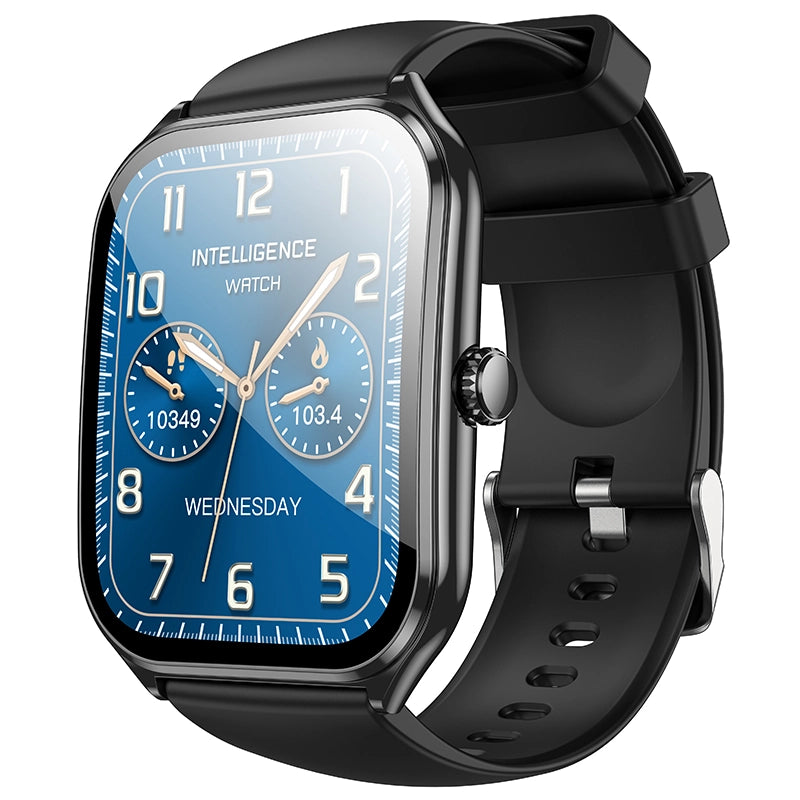 Hoco Y28 Ultra Thin Amoled Smart Watch (Call Version)