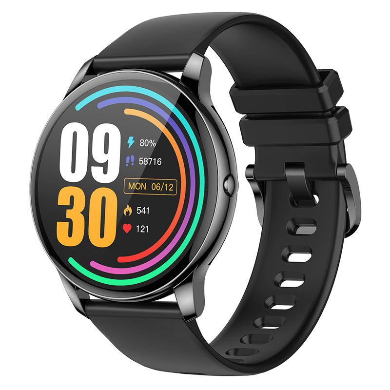 Hoco Y10 Multi Sport Smart Watch With AMOLED