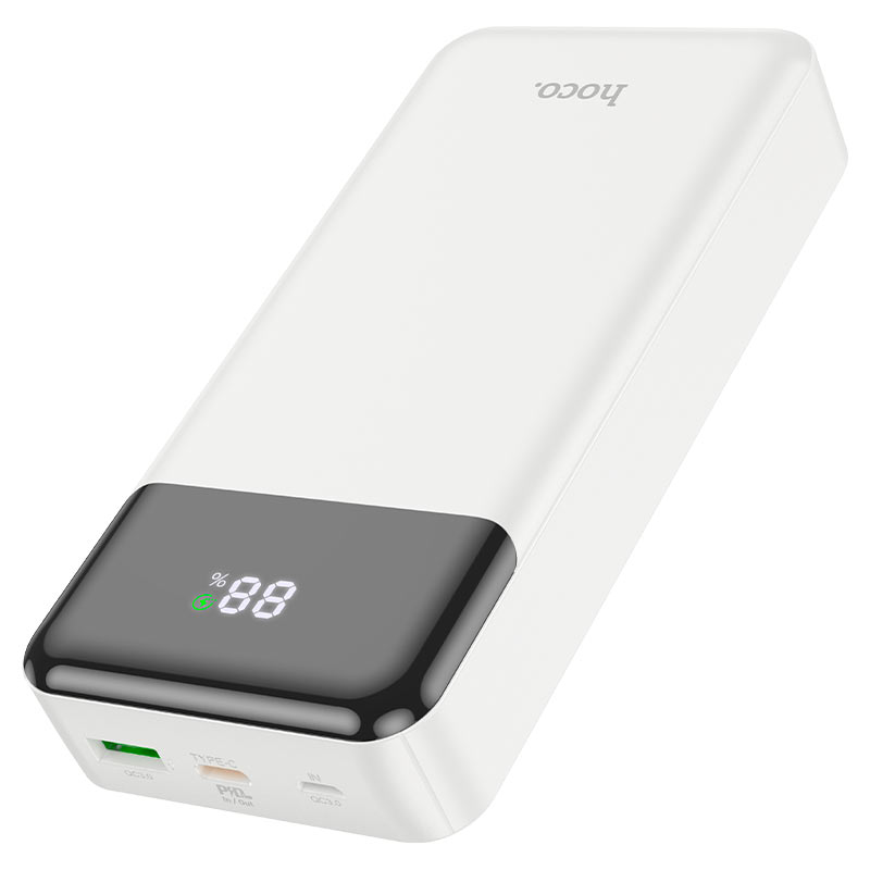 Power bank “J102A Cool figure” PD20W + QC3.0 20000mAh