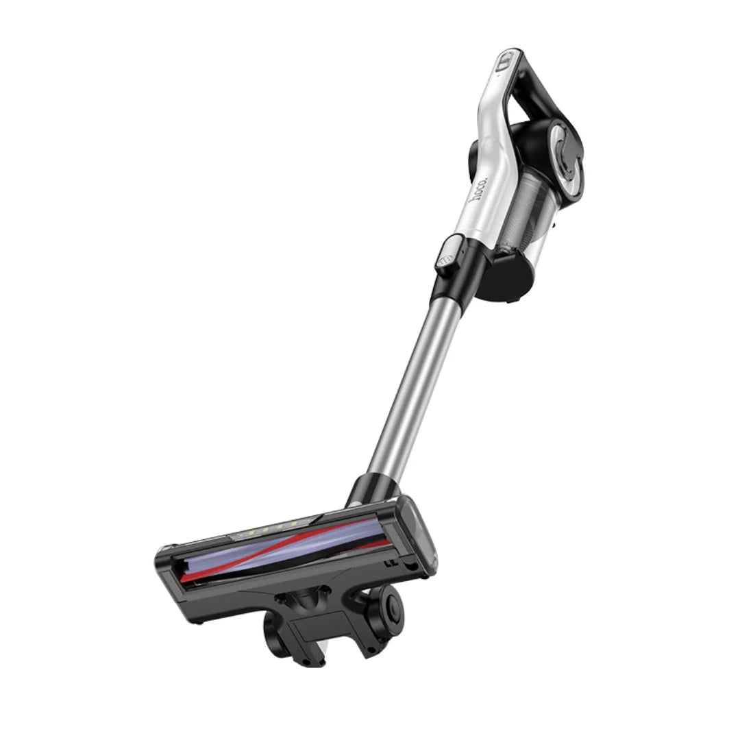 HOCO HY11 Cordless Handheld Roller Brush Vacuum Cleaner (EU) Status