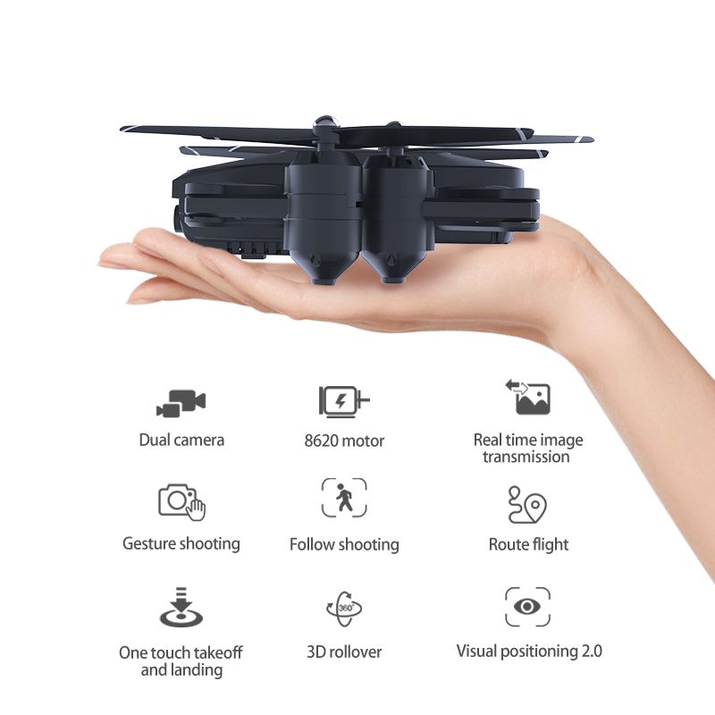 PRO series P30 (4K) dual camera DRONE