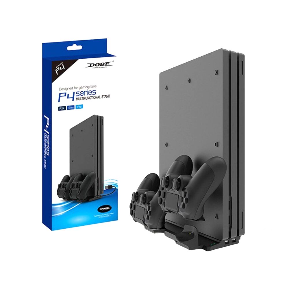 PS4 2in1 mutifuncrional Stand TP4- 19061