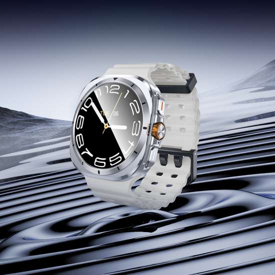 Watch - Hoco Y29 Smart Watch - Bluetooth Calling - Black (IP67 Waterproof)