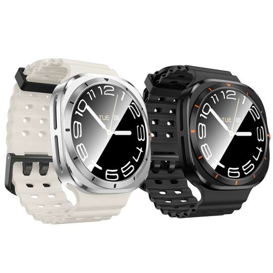 Watch - Hoco Y29 Smart Watch - Bluetooth Calling - Black (IP67 Waterproof)