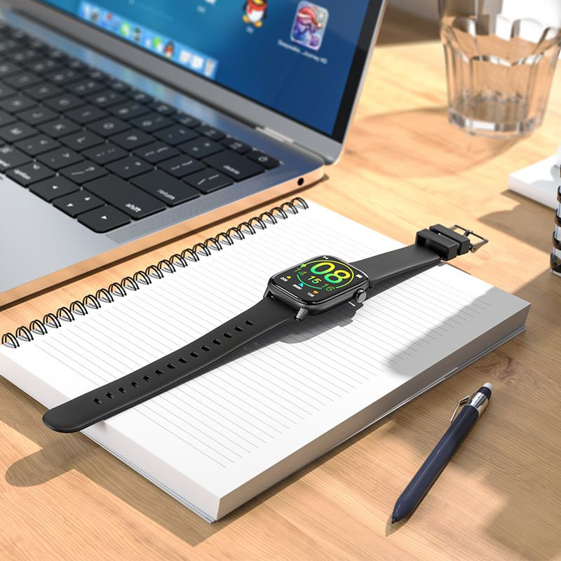 HOCO Y3 Smart Watch Waterproof