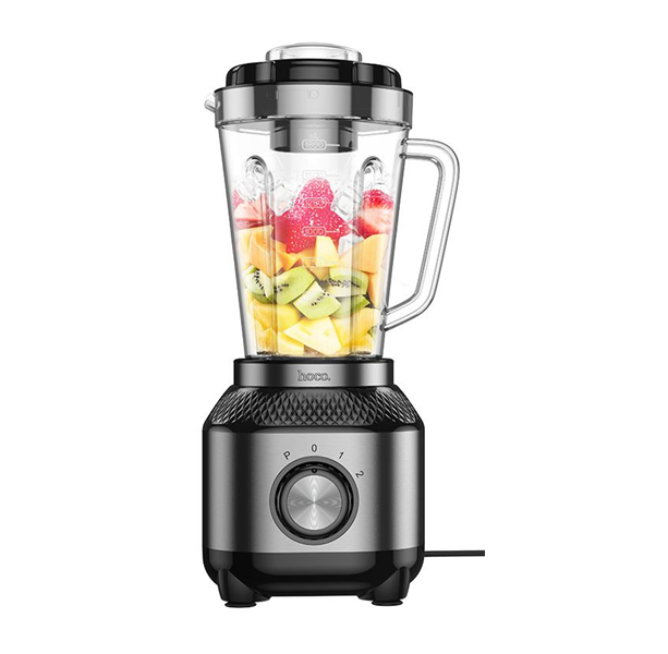 Hoco HE32 1.8L electric juicer blender(EU) [Black]