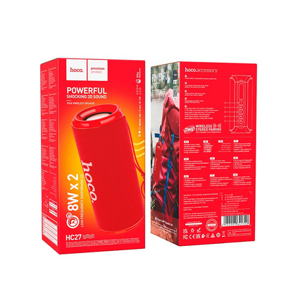 HC27 Soundful sports BT  speaker