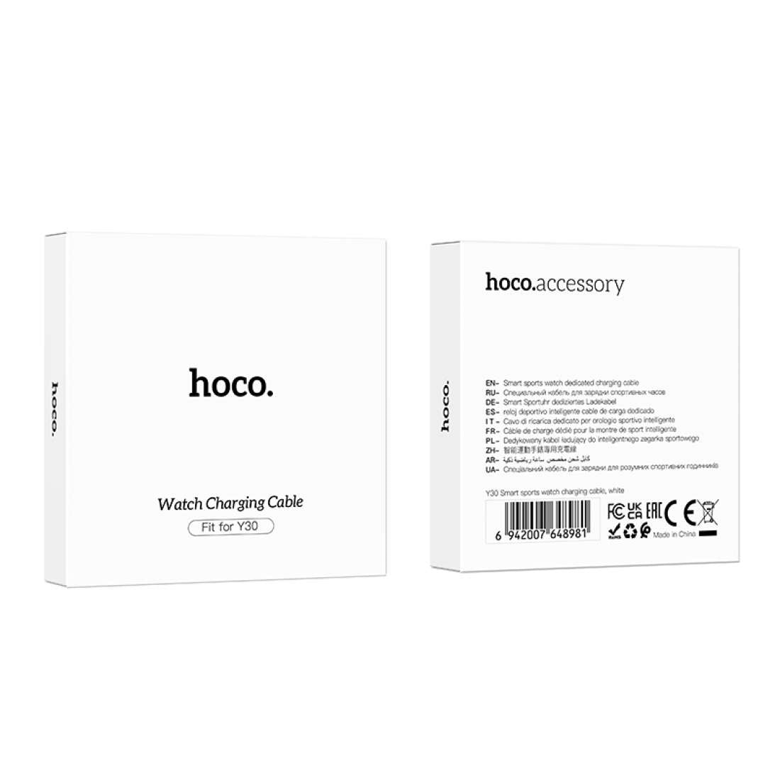 HOCO Charger for Smart Watch Hoco Y30