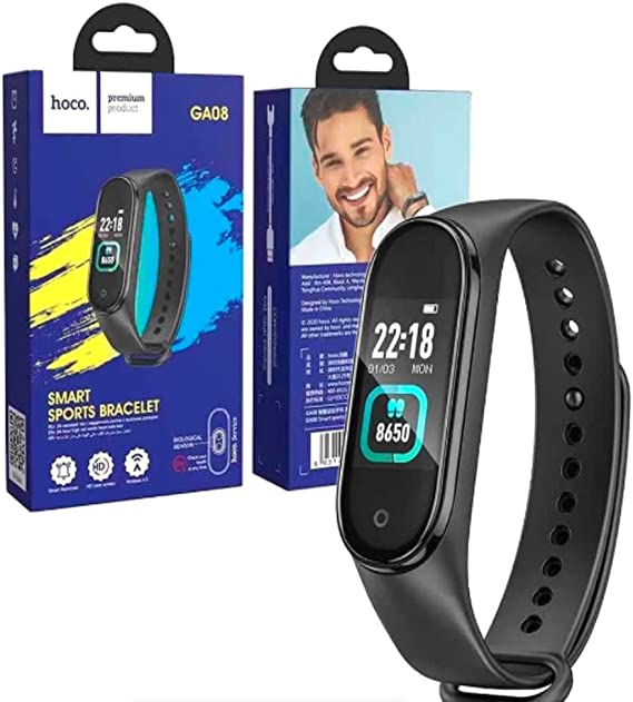 Hoco GA08 Smart Fitness Bracelet
