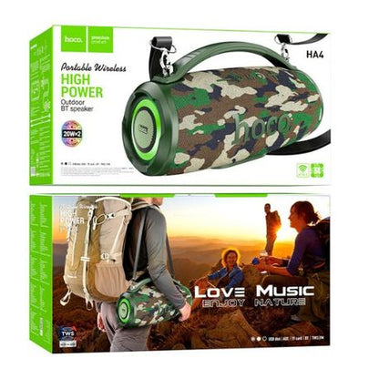 Hoco HA4 Bluetooth Speaker